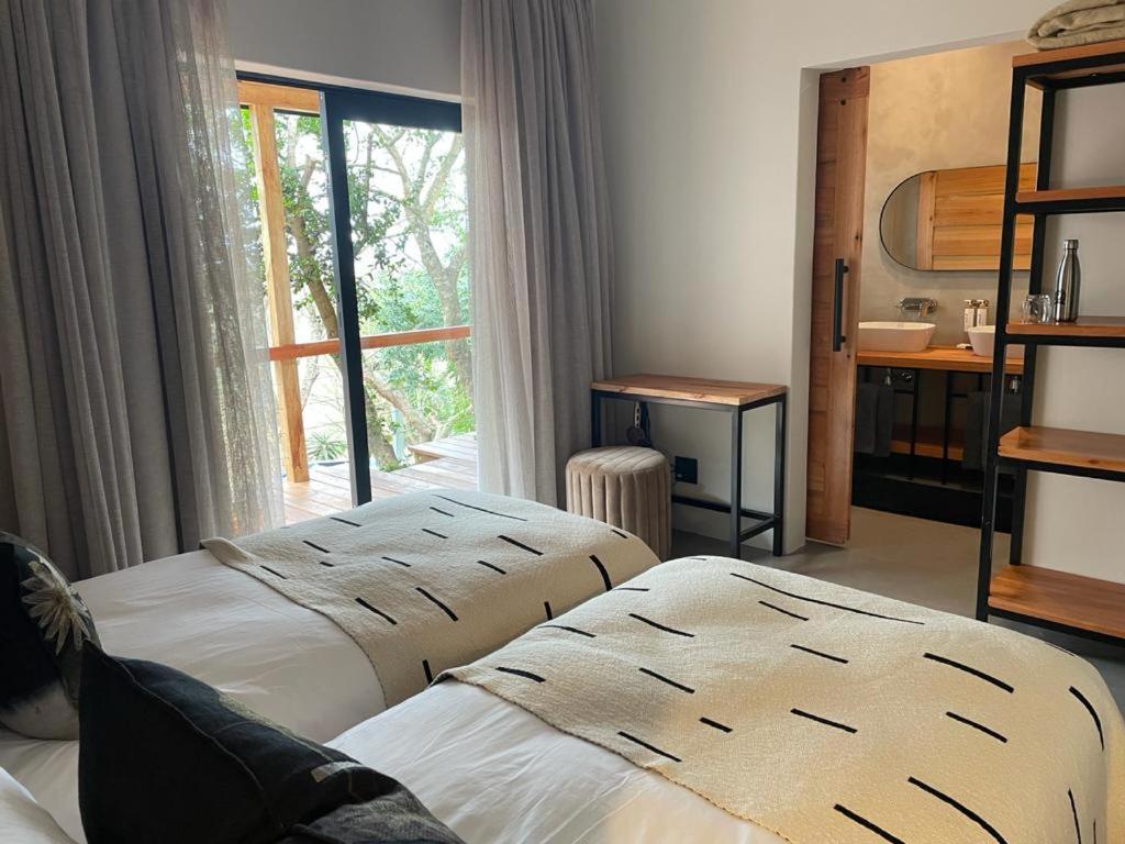 Gwahumbe Game & Spa Mid Illovo Екстериор снимка
