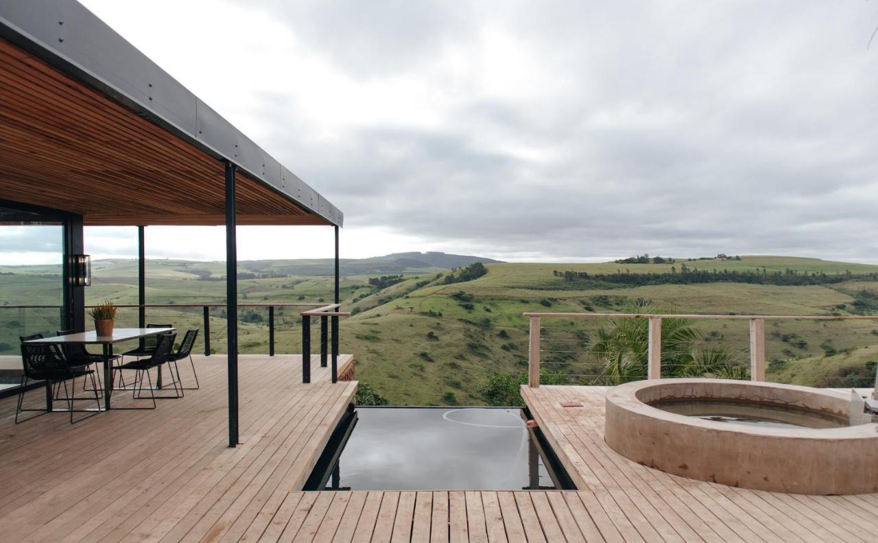 Gwahumbe Game & Spa Mid Illovo Екстериор снимка