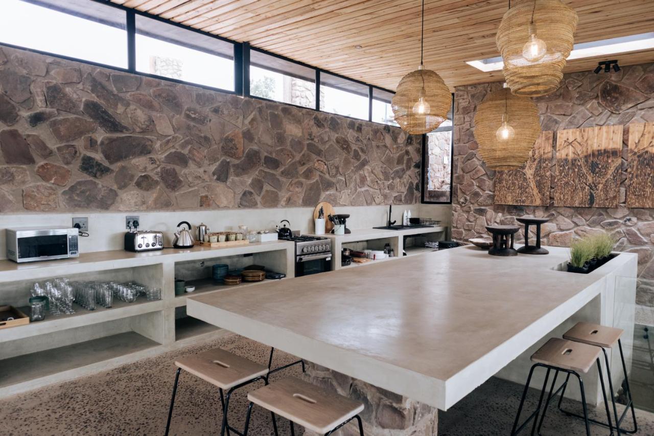 Gwahumbe Game & Spa Mid Illovo Екстериор снимка