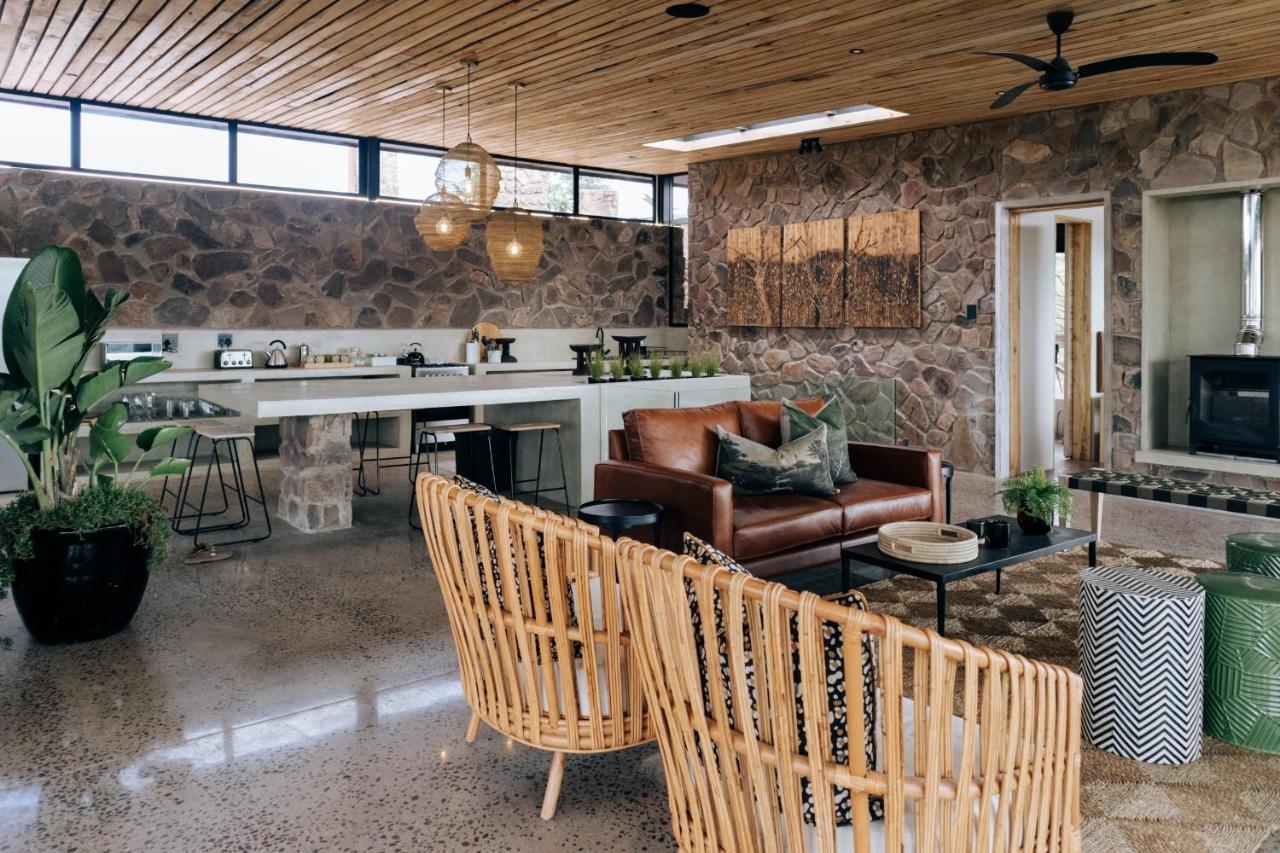 Gwahumbe Game & Spa Mid Illovo Екстериор снимка
