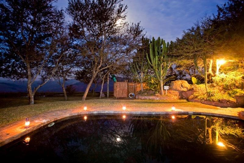 Gwahumbe Game & Spa Mid Illovo Екстериор снимка