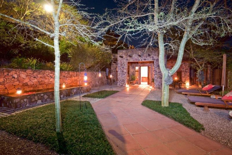 Gwahumbe Game & Spa Mid Illovo Екстериор снимка