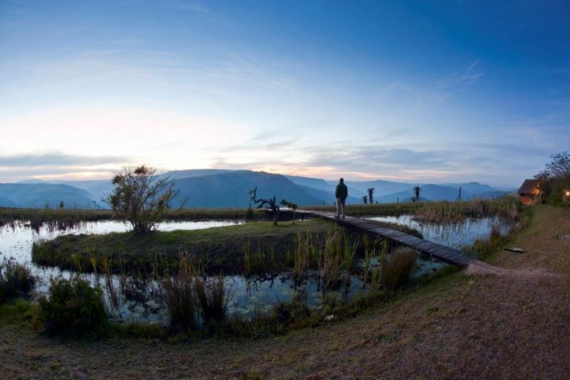 Gwahumbe Game & Spa Mid Illovo Екстериор снимка