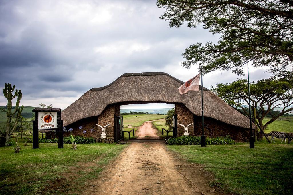 Gwahumbe Game & Spa Mid Illovo Екстериор снимка