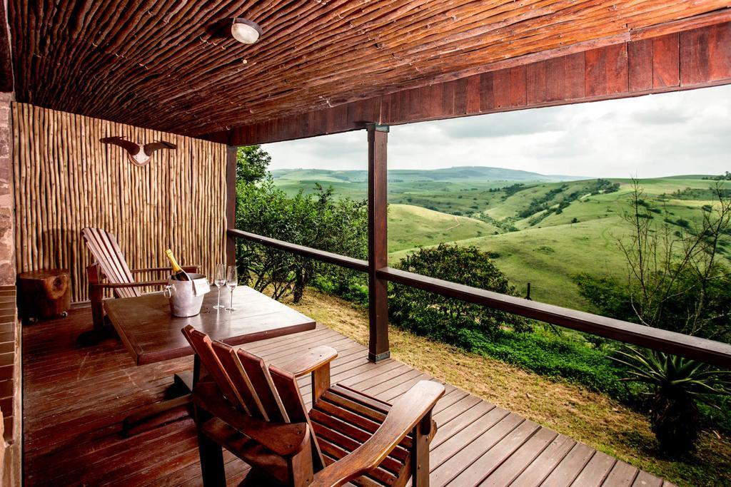 Gwahumbe Game & Spa Mid Illovo Екстериор снимка