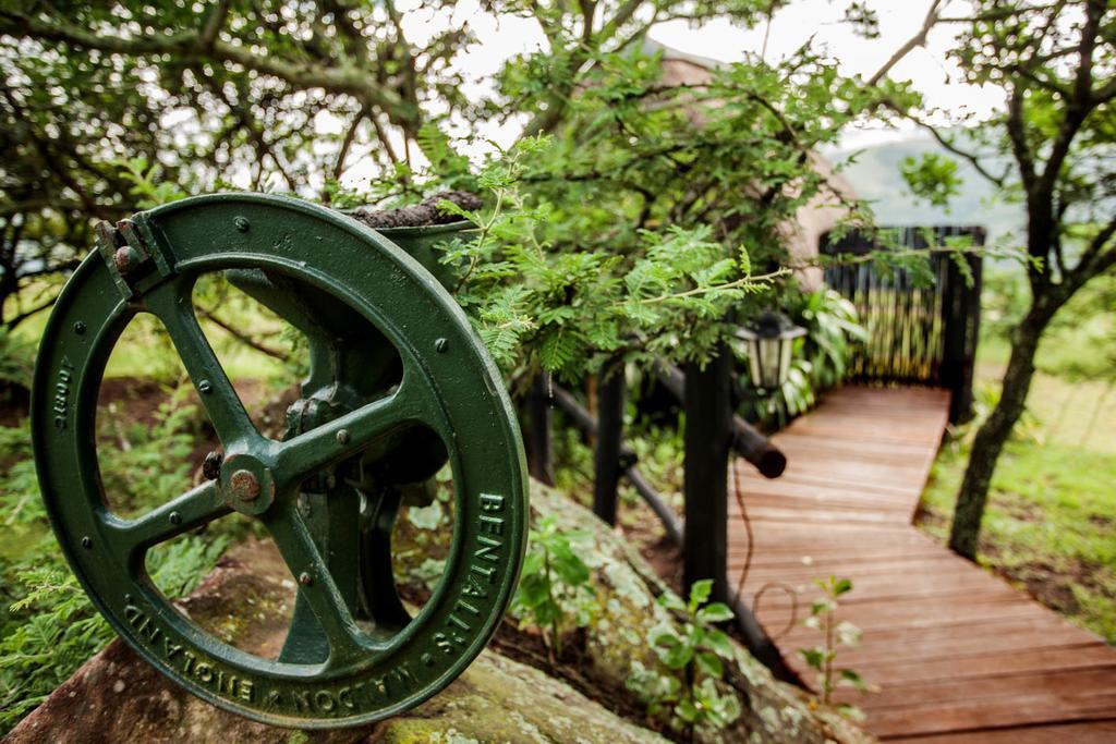 Gwahumbe Game & Spa Mid Illovo Екстериор снимка