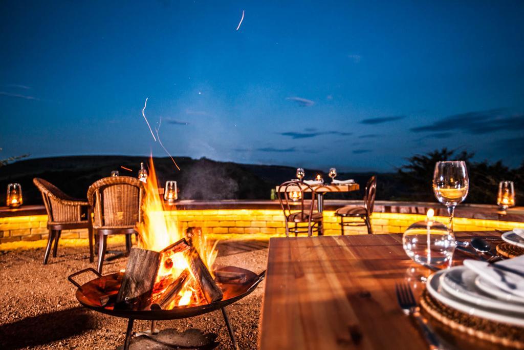 Gwahumbe Game & Spa Mid Illovo Екстериор снимка
