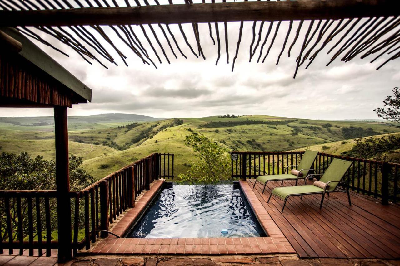 Gwahumbe Game & Spa Mid Illovo Екстериор снимка