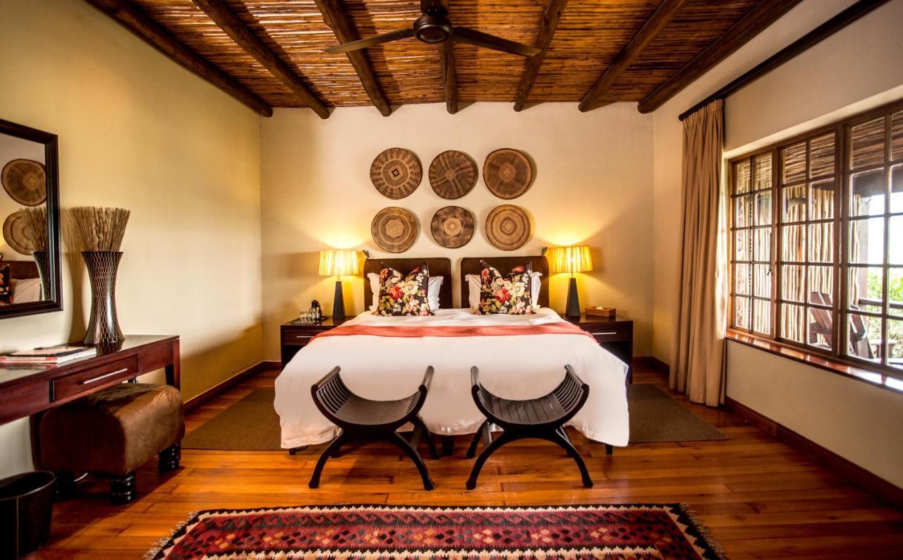 Gwahumbe Game & Spa Mid Illovo Екстериор снимка
